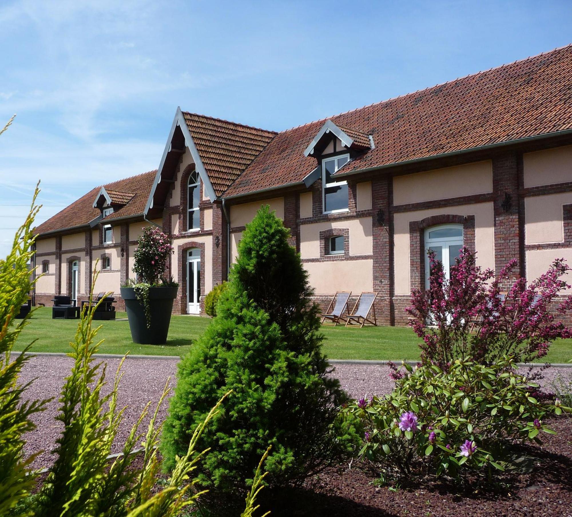 Clos De La Vaupaliere - Rouen Екстер'єр фото