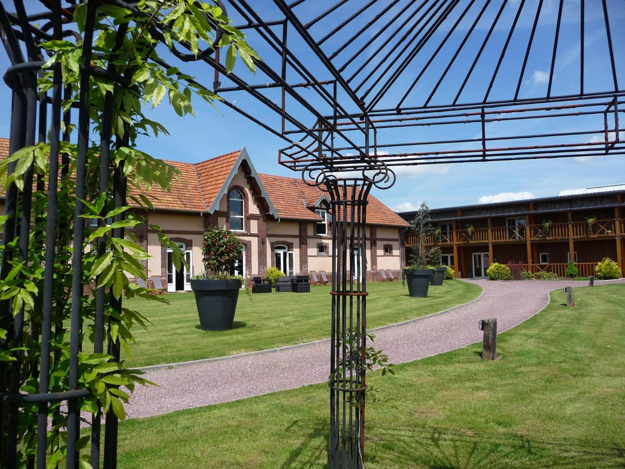 Clos De La Vaupaliere - Rouen Екстер'єр фото