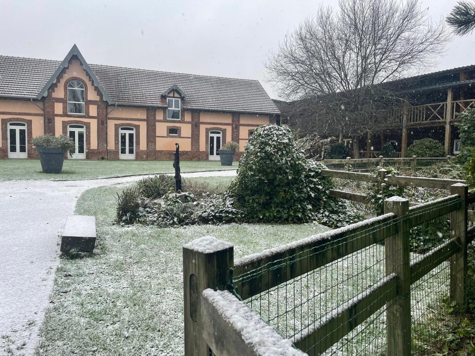 Clos De La Vaupaliere - Rouen Екстер'єр фото